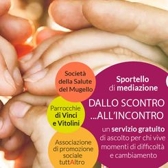 PROGETTO "DALLO SCONTRO... ALL'INCONTRO"